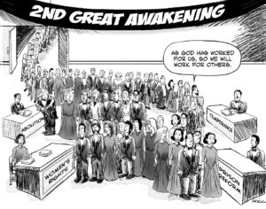 APUSH 2nd Great Awakening Explained