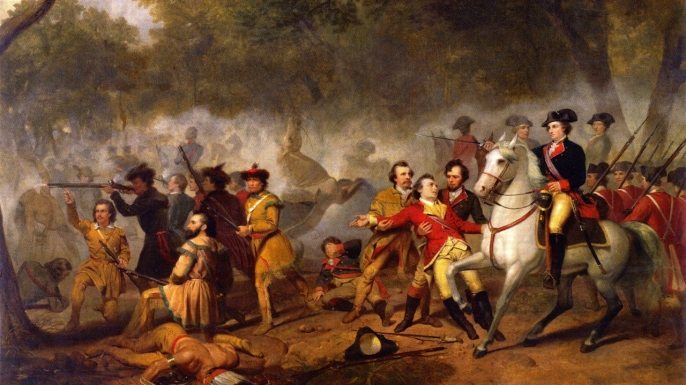 French and Indian War for APUSH